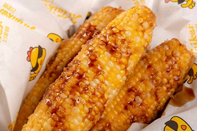 Fried Corn (1 pc) 炸玉米